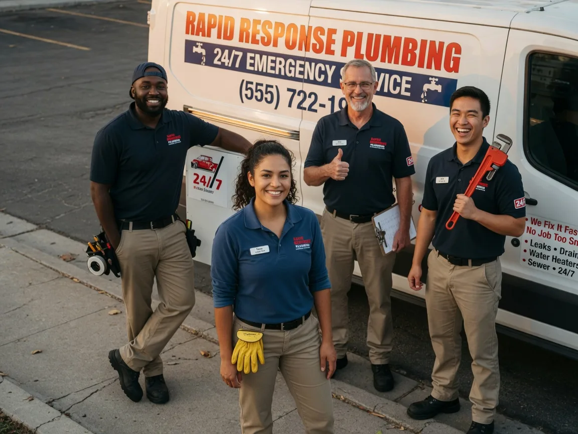 Emergency Plumber company in Quasqueton, IA